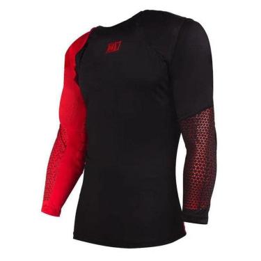 Imagem de Camisa de Goleiro N1 Manga Longa com Proteções-Masculino