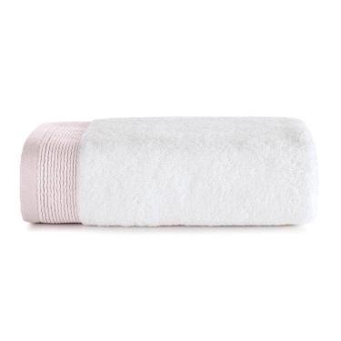 Imagem de Toalha De Rosto Altenburg Serena Rosa Peach