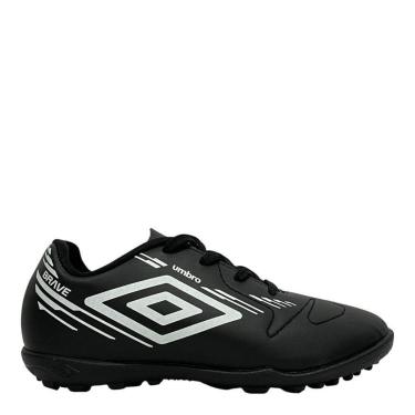 Imagem de Chuteira Umbro Infantil Society Brave JR Gramado Sintético-Masculino