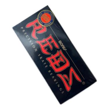 Imagem de Rolamentos Para Skate Red Bones Original-Unissex