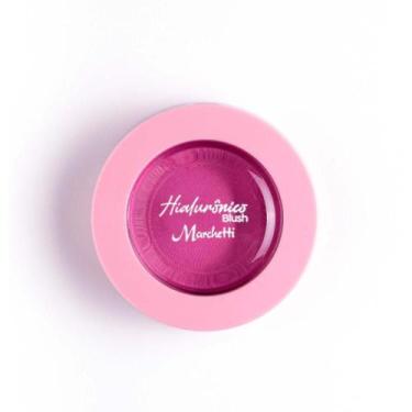 Imagem de Blush Marchetti Hialuronico 04 Candy Rose