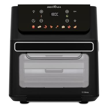 Imagem de Air Fryer Oven Britânia 11L 8 Funções 1800W BAF11A 220V