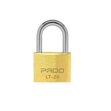 Imagem de Cadeado Pado De Latão 20mm