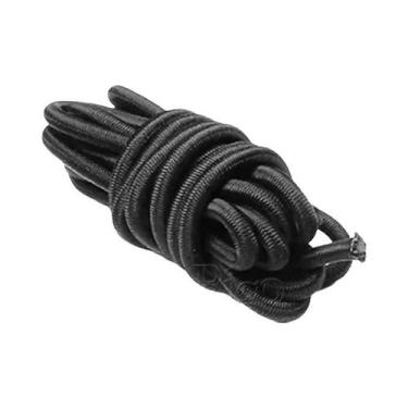 Imagem de Corda Elástica Forte De 10M Para Barracas, Caiaques, Barcos, Joias DIY