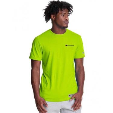 Imagem de Camiseta champion life mini script emb, GG