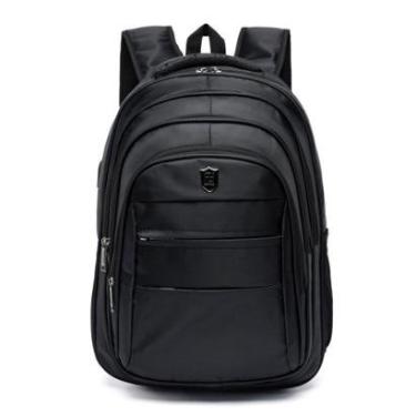 Imagem de Mochila Ferrazzi Trabalho Executiva Amplo Espaço 4 Bolsos 32 litros-Unissex