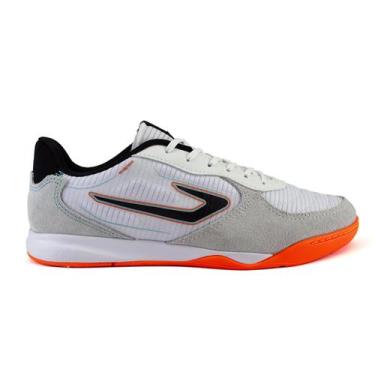 Imagem de Chuteira Topper Letra IV Futsal Futebol Profissional Original, 39, Bra