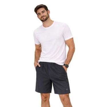 Imagem de Bermuda masculina tactel Ogochi-Masculino