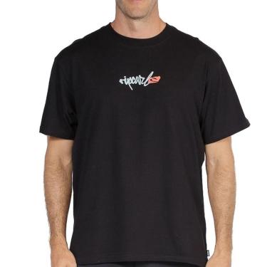 Imagem de Camiseta Rip Curl Script Signature GM SM26 Masculina-Masculino