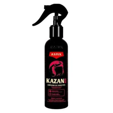 Imagem de Limpador de capacetes kazan red 240 ml vonixx - RAZUX
