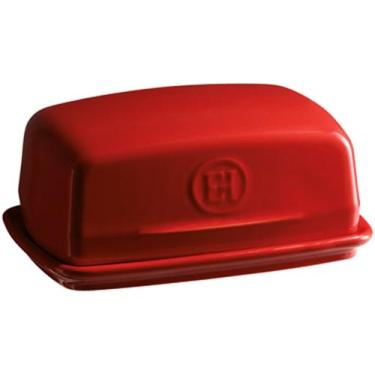 Imagem de Manteigueira Cerâmica Emile Henry Retangular - 33802002