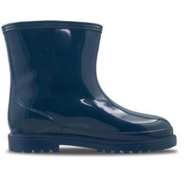 Imagem de Bota Galocha Infantil Menino e Menina Impermeável-Unissex