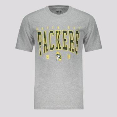 Imagem de Camiseta New Era NFL Green Bay Packers Core  Masculina-Masculino