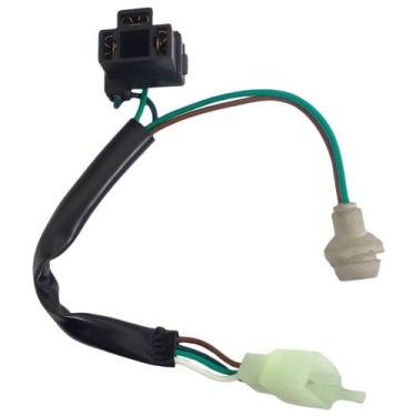 Imagem de Soquete Farol Shineray Jet 50 2014 á 2020 - TRILHA