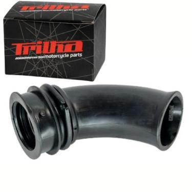 Imagem de Condutor Filtro AR Corpo Injeção BIZ125 EX 2016 ate 2023 - Trilha