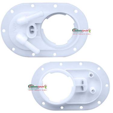 Imagem de Flange Tampa Bomba Combustível Fiat Uno 1.5 De 1994 a 1998 - VP