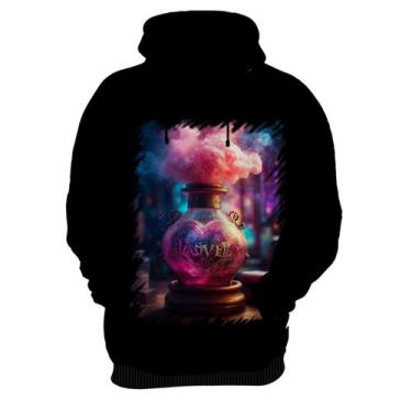 Imagem de Blusa de Frio Poção do Amor Magia 2 - Kasubeck Store®, Inf 04