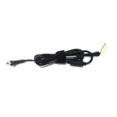 Imagem de Cabo Reparo Carregador Notebook Compatível Acer 5.5 x 1.7 - Adapter