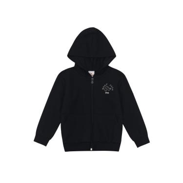 Imagem de Jaqueta infantil menino com bordado de cachorrinho Brandili-Masculino