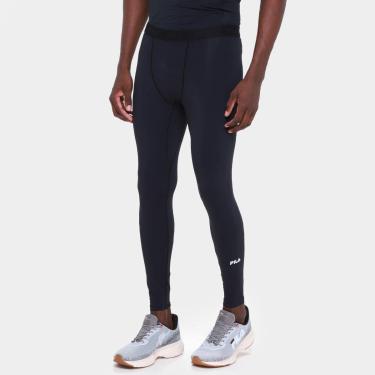 Imagem de Calça Legging Fila Skinfit Force Masculina-Masculino