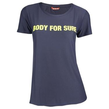 Imagem de Camiseta Body For Sure Energy Feminina-Feminino