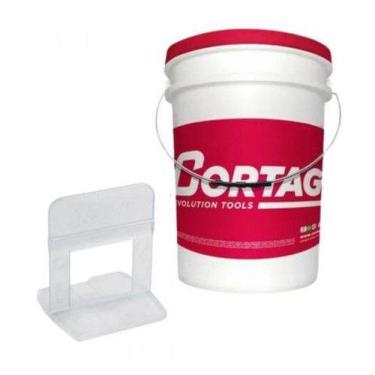 Imagem de Balde Espacador Nivela 2,0 Mm C/ 900 Pcs - Cortag