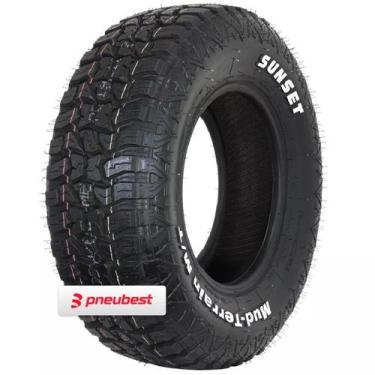 Imagem de Pneu 31X10.5R15 LT 6 Lonas 109Q Mud Terrain MT Sunset (Letras Brancas)