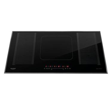 Imagem de Cooktop De Indução 5 Bocas Dako Select Com Zona Flexível 220V, 220V