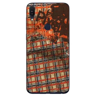 Imagem de Capa Adesivo Skin194 Verso Para Asus Zenfone Max Pro (m1) - KawaSkin