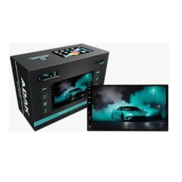 Imagem de Central Multimídia Adak Play 7" CarPlay Android Auto Sem Fio