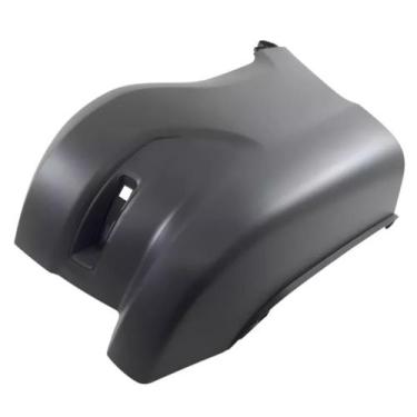 Imagem de Moldura Ponteira Parachoque Traseiro Direito Strada Fiat