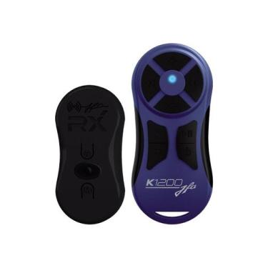 Imagem de Controle Remoto Jfa K1200 Azul 1200m com Receptor