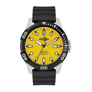 Imagem de Relógio Mormaii Masculino Steel MO2317AK/2Y-Masculino
