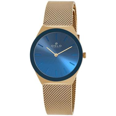 Imagem de Relógio Oslo Dkx Slim Mesh-Feminino