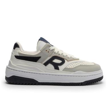 Imagem de Tênis Reserva Infantil Branco-Masculino