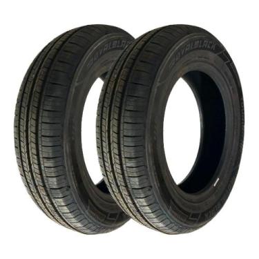 Imagem de Kit 2 Pneus Royal Black Aro 14 175/70R14 Touring HP 84T