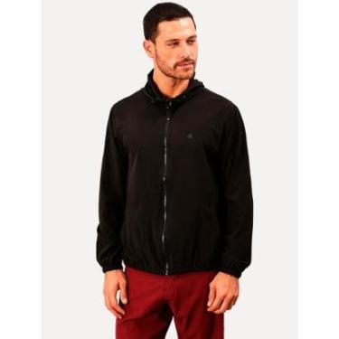 Imagem de Jaqueta Calvin Klein Jeans Masculina CK Flex Preta-Masculino