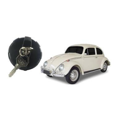 Imagem de Tampa Tanque Combustivel C/ Chave - Fusca 1300/1600 78/86