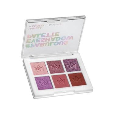 Imagem de Paleta de Sombras Fabulous Eyeshadow 7.5g - Larissa Manoela by Océane,