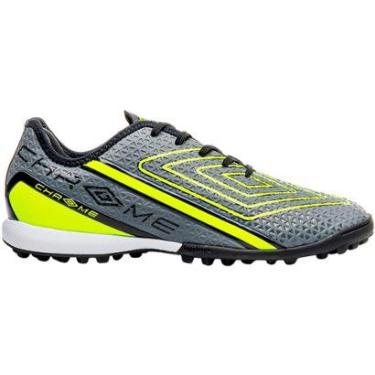 Imagem de CHUTEIRA SOCIETY UMBRO CHROME-Masculino