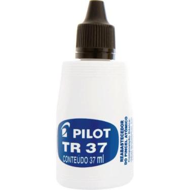 Imagem de Tinta Marcador Permanente Reabastecedor 037ML Preto CX.C/12 - Pilot