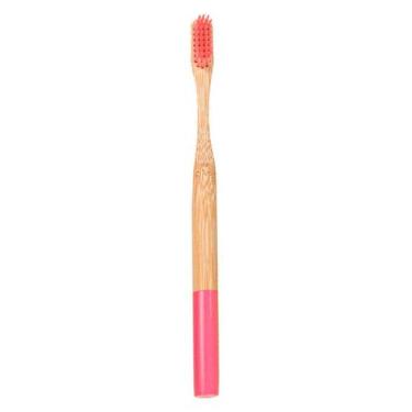 Imagem de Escova de Dente - Bambu Rosa - CAN.U.DO