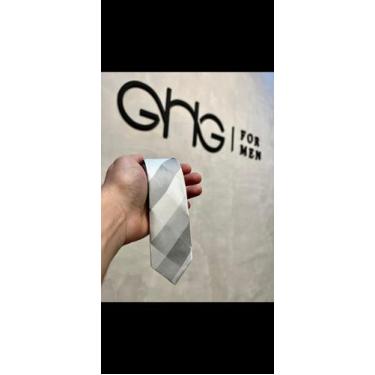 Imagem de Gravata estampada slim - GHG FORMEN 