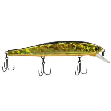 Imagem de Isca Artificial Duel Hardcore Minnow Flat 110 Floating - 11cm 15,0g, H