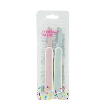 Imagem de Lamina aparadora para sombrancelhas - 2 un - MINISO