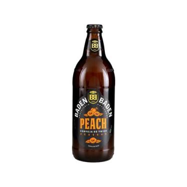 Imagem de Cerveja Peach Baden Baden 600ml