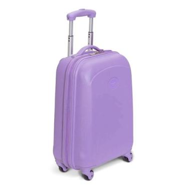 Imagem de Mala Escolar 20" Rodinha 360 Infantil Passeio Bordo Viagem - Seanite, 