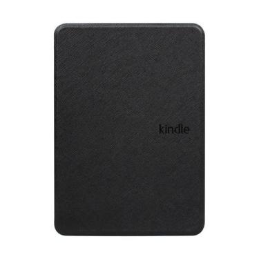 Imagem de Capa para Kindle 11th 6.8" 2021 M2L3EK - couro resistente Cor da capa: