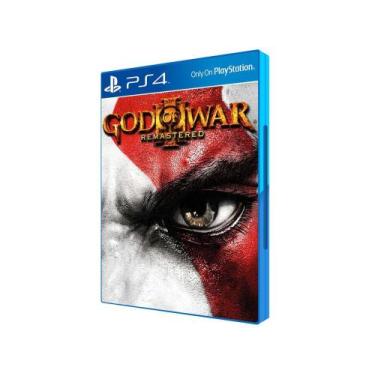 Imagem de God of War III - Remasterizado para PS4 - Santa Monica Studio