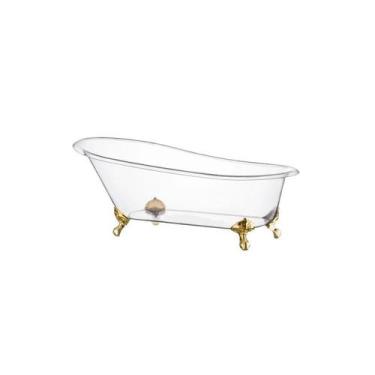 Imagem de Champanheira Banheira King Boccati Grande 12 Garrafas  25l, Transparen